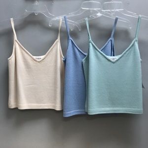 St John sweater small